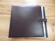 Etui klaser segregator na płyty winylowe winyle LP 12"