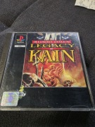 Legacy of Kain: Blood Omen psx, 3xA