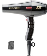 Parlux Superturbo 2800 Suszarka do włosów 1760W czarna