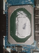 SRH8P I7-10850H używany sprawny