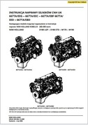 Instrukcja napraw silnik IVECO 667TA/EEG, 667TA/EEC PL
