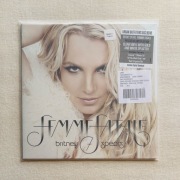 Britney Spears / Femme Fatale / Urban Outfitters Exclusive LP 2021 / winyl