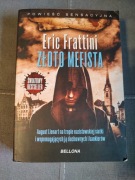 Eric Frattini - Złoto Mefista