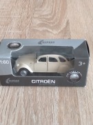 Citroen 2 CV. Model auta.