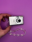 Aparat Cyfrowy Canon IXUS 40 piękne zdjęcia digicam analog retro powershot