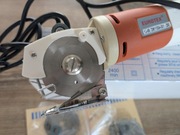 Elektryczny Nóż Krojczy Tarczowy YJ-65 (150W) - Sprawny!