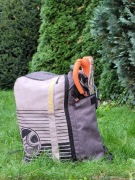 Cabrinha FX 12 z barem