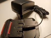 Ładowarka aku Li-ion DEKO 220-240V 50/60Hz Output 21V 1,5A 35W