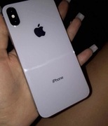 Sprzedan iphone x bialy