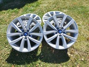 Felgi BMW OEM 19 cali po renowacji. Koła 5x120