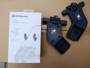 Adaptery fotelika do wózka UppaBaby Minu / Minu V2 (Maxi-Cosi Cybex BeSafe)