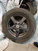 Komplet felg aluminiowych 215/70 R16 Cena za kpl.