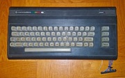 Commodore 16. Resztki