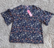 Cieniutka letnia bluzeczka