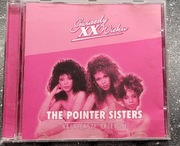 CD THE POINTER SISTERS -Największe przeboje- Gwiazdy XX wieku