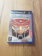 Transformers PlayStation 2, 3xA