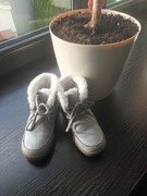 Zimowe buty dziecięce 