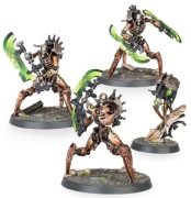 Necron Skorpekh Destroyers - Warhammer 40k