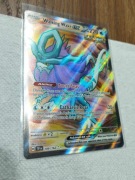 Walking wake ex ultra rare Temporal Forces TEF