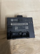 Sterownik moduł szyb Audi A4 B8