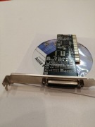 Karta rozszerzeń port drukarkowy 