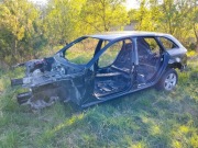 Sprzedam karoserię Audi a4 b9 przed lift kolor ly9b 