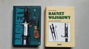 bagnety wojskowe - katalog 2 szt