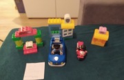 Klocki lego duplo