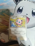 Karta Pokemon Jigglypuff (Mew 039/165) 