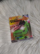Hot Wheels premium Mitsubishi Eclipse Fast & Furious Paul Walker RARE