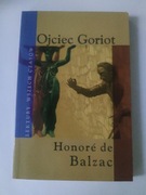 Ojciec Goriot Honoré de Balzac
