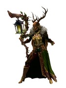 Broken Ranks Druid Thanar +- 22k