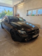 Zderzak przód tył mercedes w213 lampy multibeam 