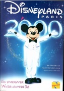 Disneyland Paris 2000. Neckermann.