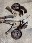 Wahacze BMW e30 KPL demontaż, sprawne.