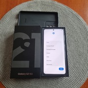 Samsung s21 5G bdb stan 