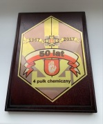 Ryngraf 4 Pułk chemiczny 