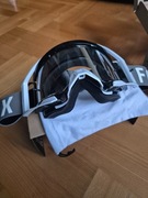 Gogle Motocross Fox Airspace Tine   Smoke