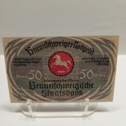 50  Pfennig 1923 rok