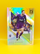 2021-22 PANINI DONRUSS PREMIER LEAGUE DANIEL BACHMANN RC WATFORD 