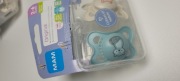 smoczek MAM Original silikonowy 2-6m 2szt