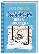 Dziennik cwaniaczka Biała gorączka -  Jeff Kinney