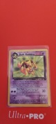 Dark Kadabra 39/82 Team Rocket 1999-2000 Grana 