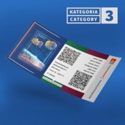 Kryptoznaczek "Polska w Kosmosie" K3 - bez NFT