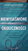 Dr Richard Shepherd "Niewyjaśnione okoliczności"