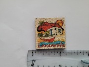 Magnes na lodówkę - 38g. LANZAROTE