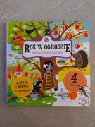 Rok w ogrodzie Petra Bartikova Aneta Zabkova