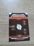 Karta ekstraklasy sezon 2025/26 Clubhouse Formatoion Limitka Seria 1