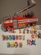 Wóz strażacki Marshalla Spin Master Psi Patrol + figurki gratis