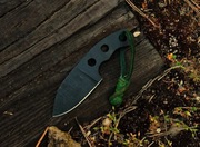 Neck "QUINN" Nóż Ręcznie Robiony "Wspaniały Świat Necka"